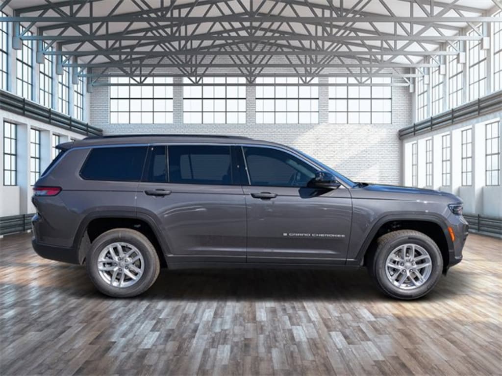 New 2025 Jeep Grand Cherokee L L LAREDO X 4X2 Sport Utility