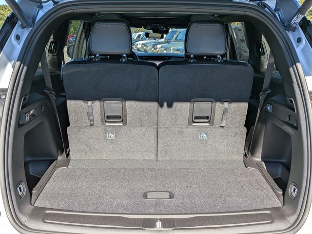 2025 Jeep Grand Cherokee L Limited - Photo 12