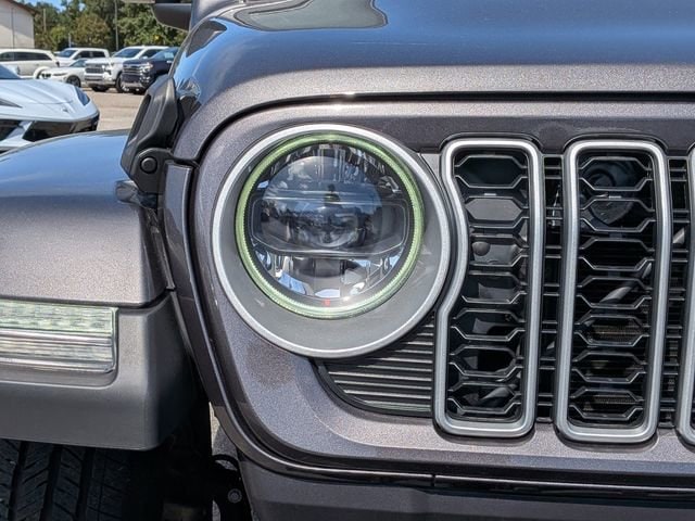 2025 Jeep Wrangler 4-Door Sahara - Photo 10