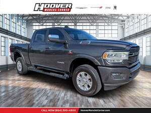 2021 Ram 2500 Laramie