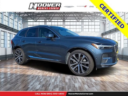 2023 Volvo XC60 B5 FWD Ultimate Bright SUV