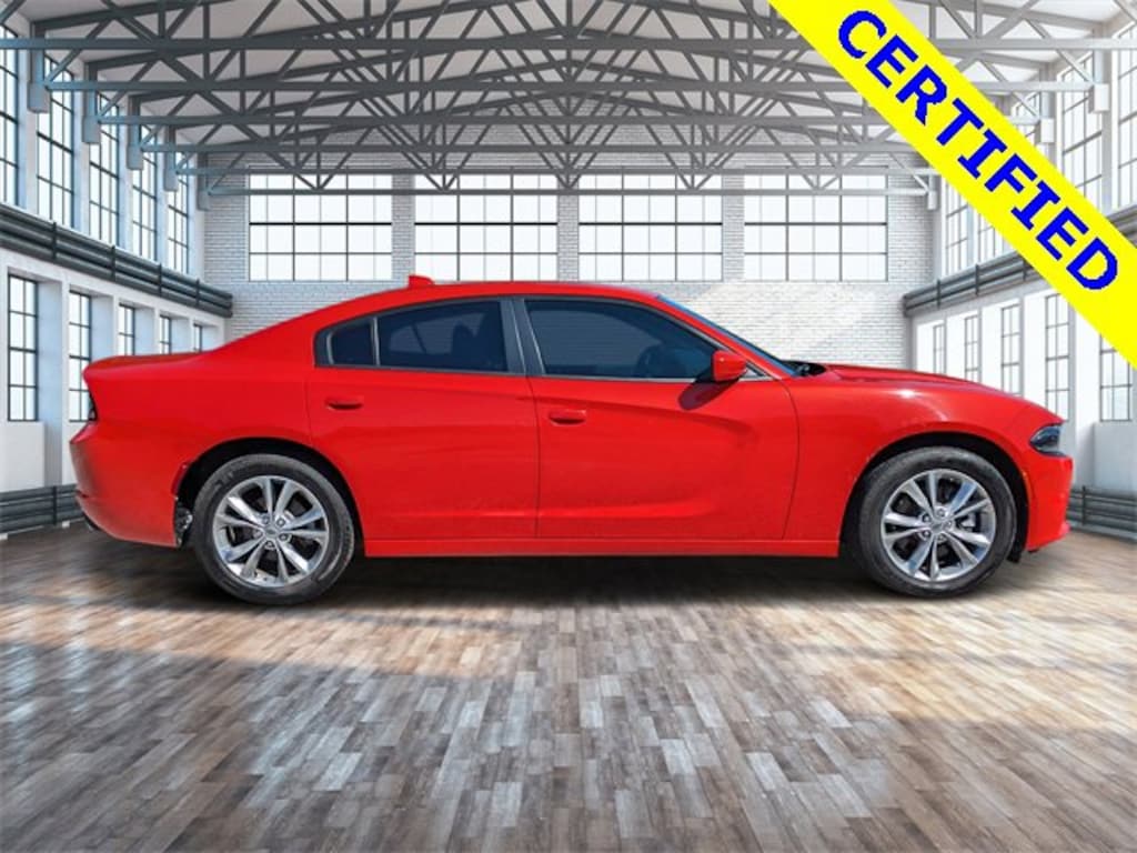 Used 2022 Dodge Charger SXT Sedan