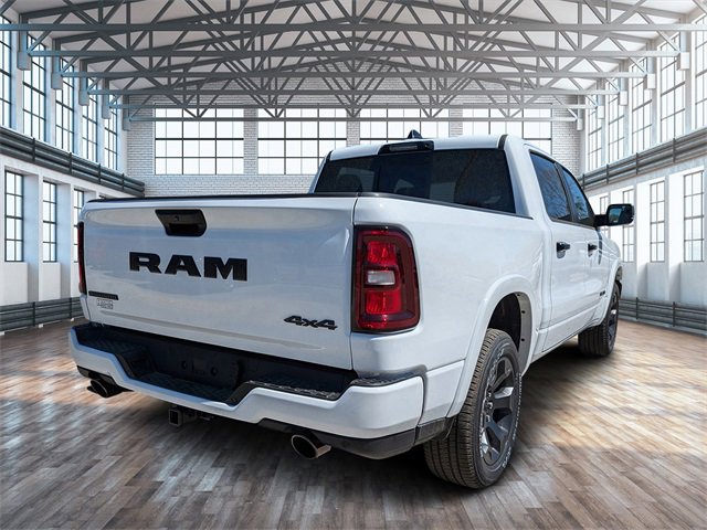 2025 Ram 1500 Big Horn photo 2