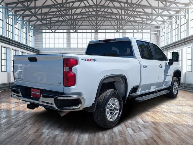 2024 Chevrolet Silverado 2500HD LT - Photo 3