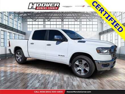 2020 Ram 1500 Laramie Truck Crew Cab