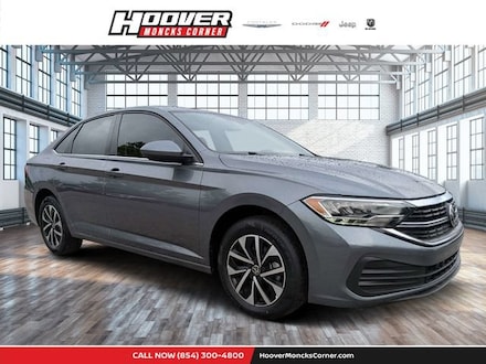 2022 Volkswagen Jetta 1.5T S Sedan