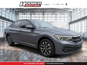 2022 Volkswagen Jetta 1.5T S