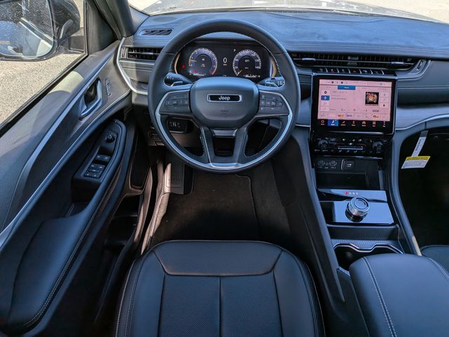 2025 Jeep Grand Cherokee Limited - Photo 13