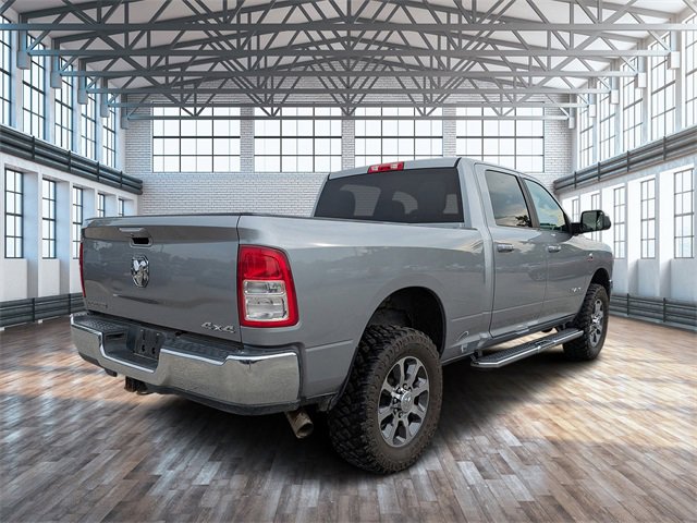 2021 Ram 2500 Big Horn photo 3