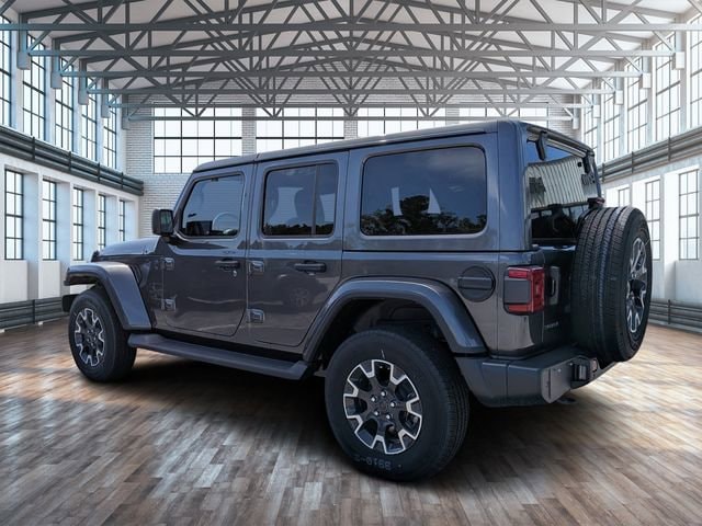2025 Jeep Wrangler 4-Door Sahara - Photo 6