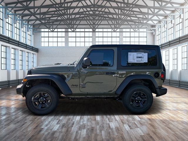 2026 Jeep Wrangler 2-Door Sport - Photo 6