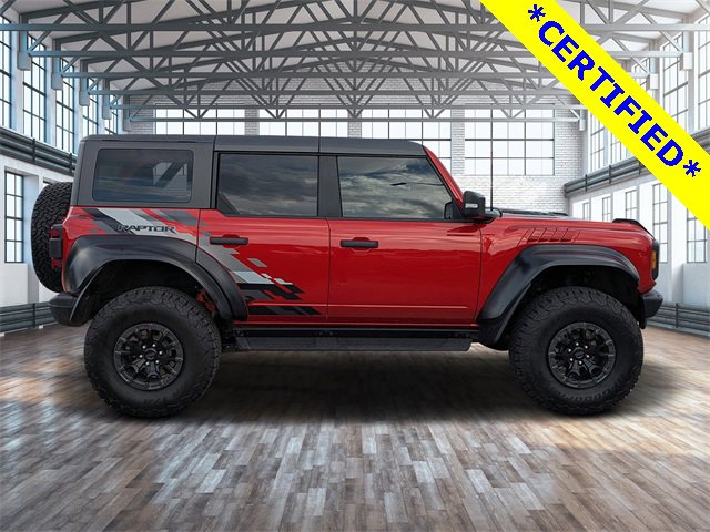 2023 Ford Bronco Raptor photo 2