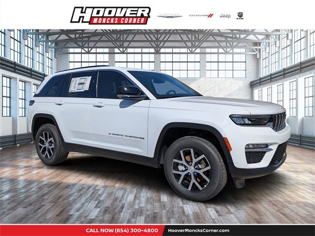 2025 Jeep Grand Cherokee Limited's photo