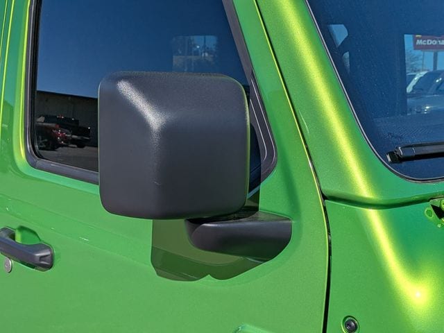 2026 Jeep Wrangler 4-Door Willys - Photo 12