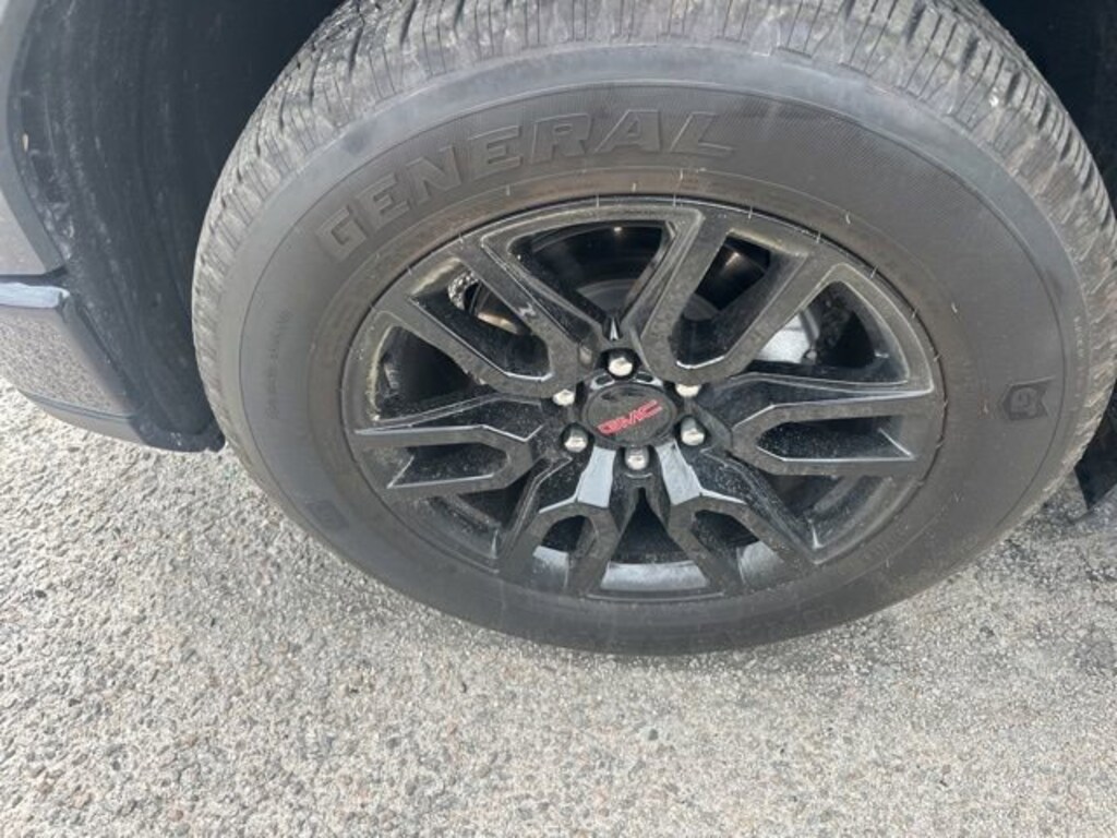 Used 2024 GMC Sierra 1500 Elevation w/3SB Truck Crew Cab