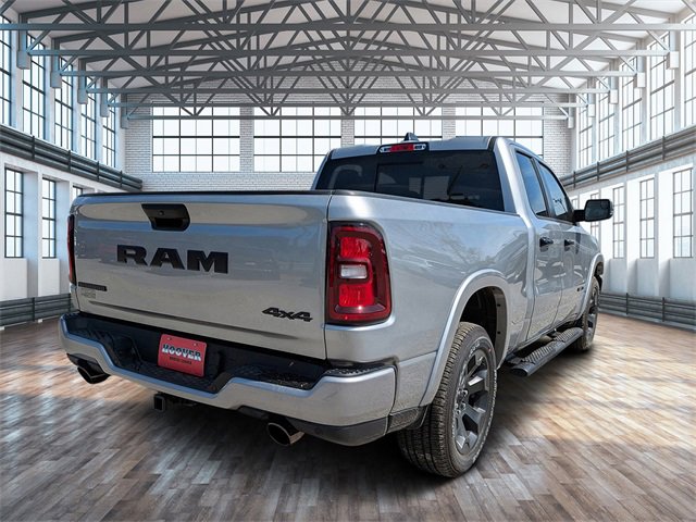2025 Ram 1500 Big Horn photo 3