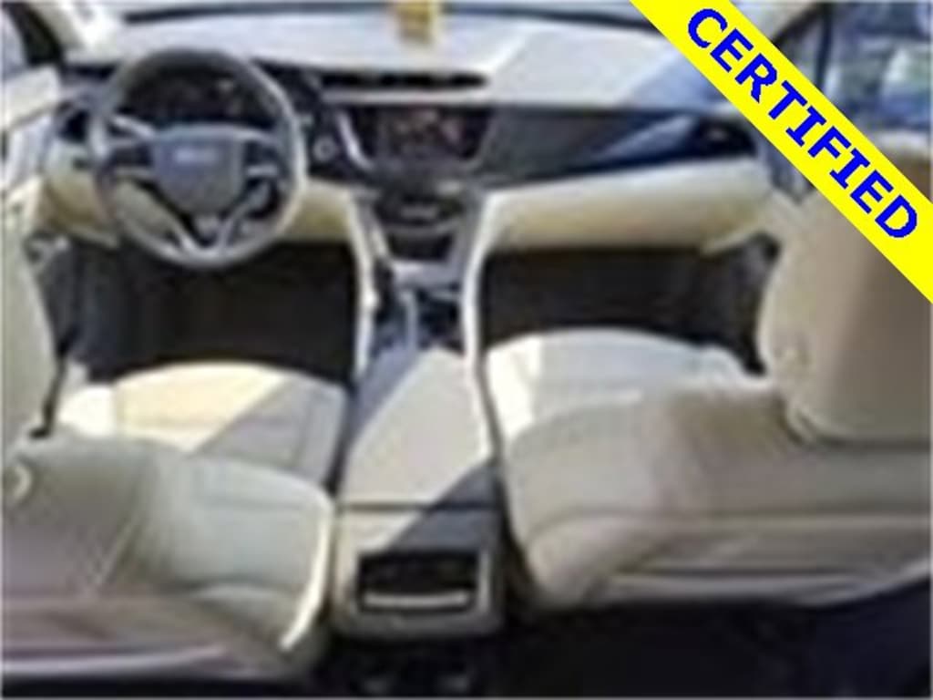 Used 2025 CADILLAC XT6 Premium Luxury SUV