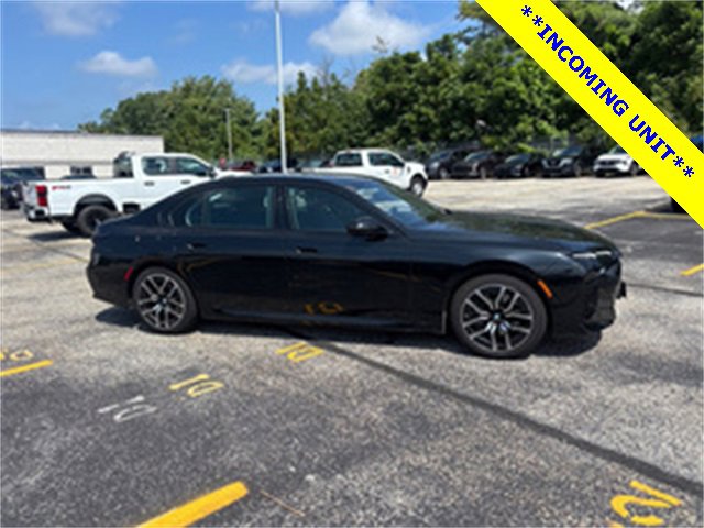 2024 Bmw 740i xDrive Sedan photo 2