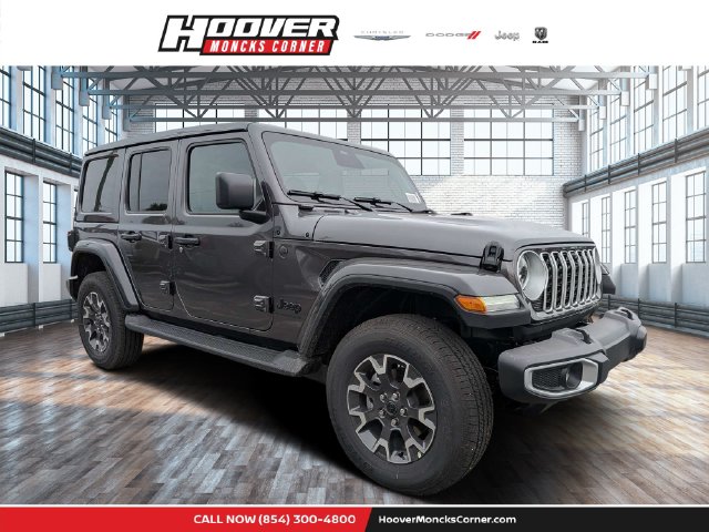 2027 Jeep Wrangler