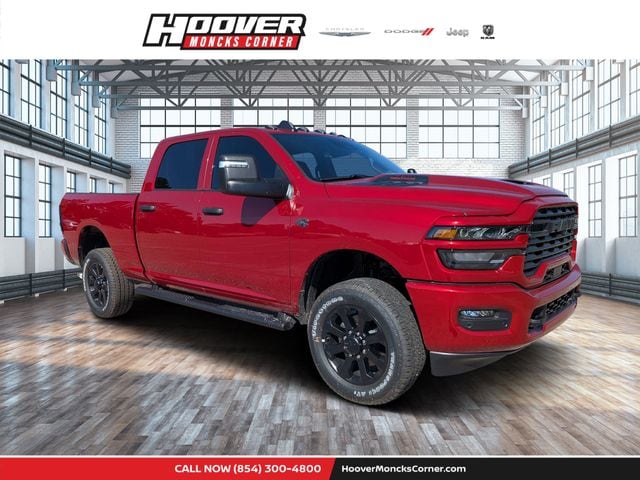 2027 RAM 2500 Pickup