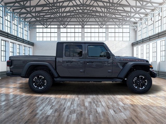 2025 Jeep Gladiator Rubicon photo 2