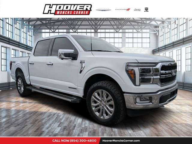 2024 Ford F-150