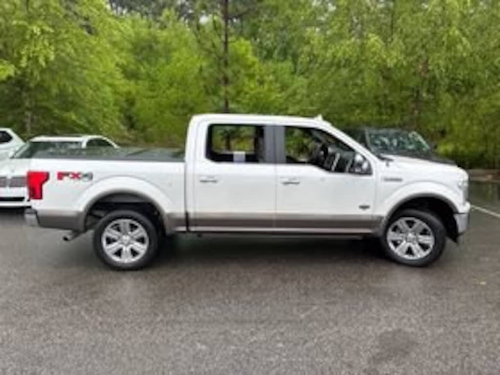 Used 2018 Ford F-150 Truck SuperCrew Cab