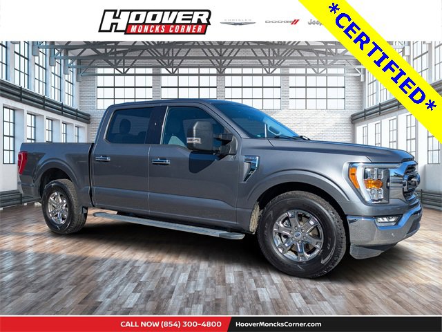 2021 Ford F-150