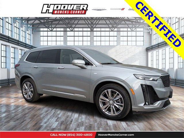 2025 Cadillac XT6 Premium Luxury's photo