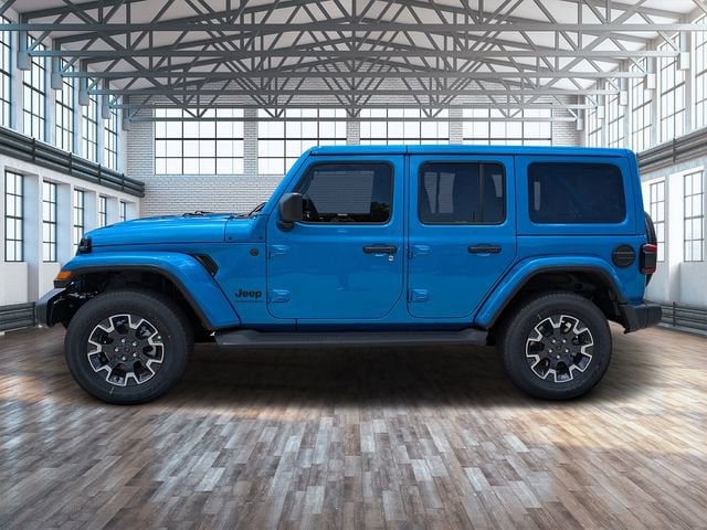 2025 Jeep Wrangler 4-Door Sahara - Photo 7