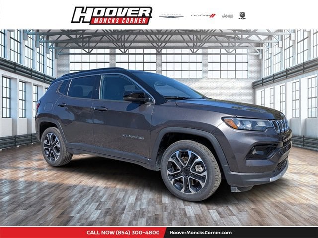 2023 Jeep Compass Limited