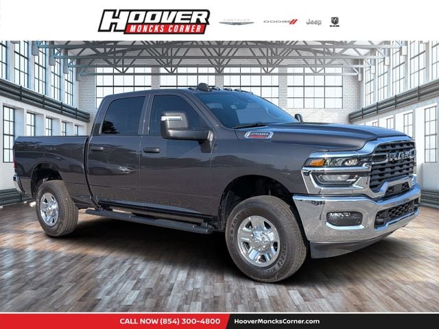 2026 RAM 2500 Pickup Tradesman