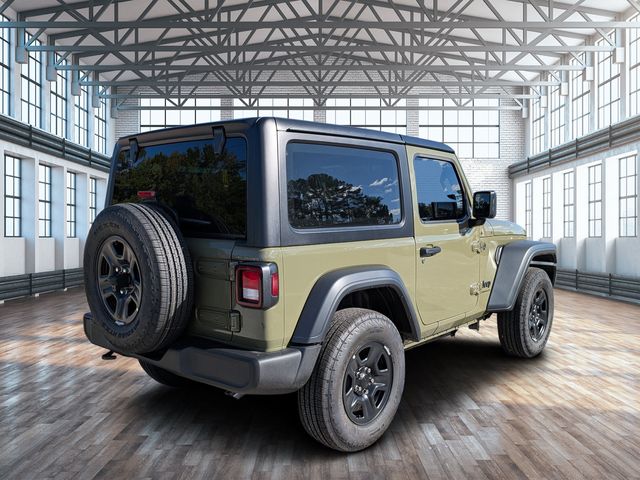 2026 Jeep Wrangler 2-Door Sport - Photo 3