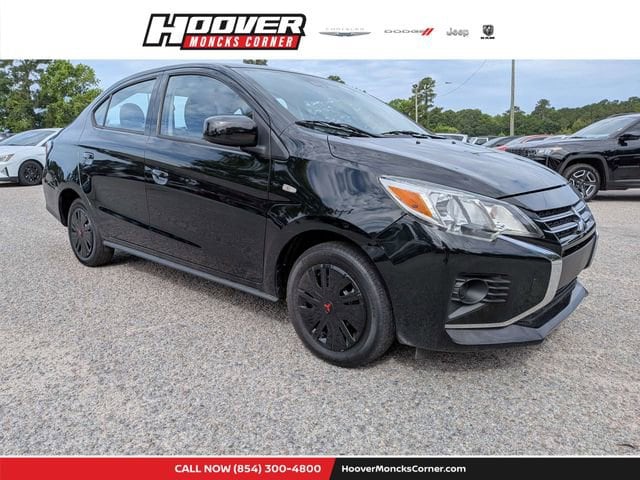 2023 Mitsubishi Mirage ES CVT's photo