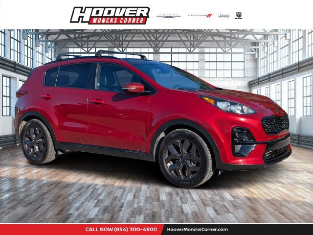 2022 Kia Sportage
