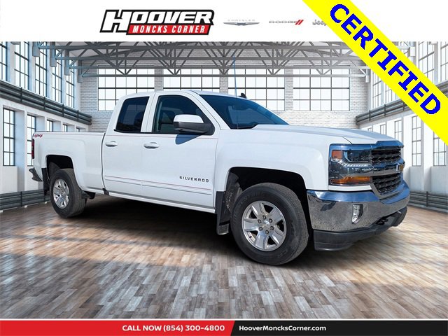 2018 Chevrolet Silverado 1500 LT's photo