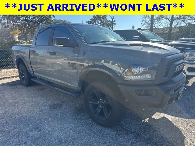 2022 RAM 1500 Classic Warlock's photo