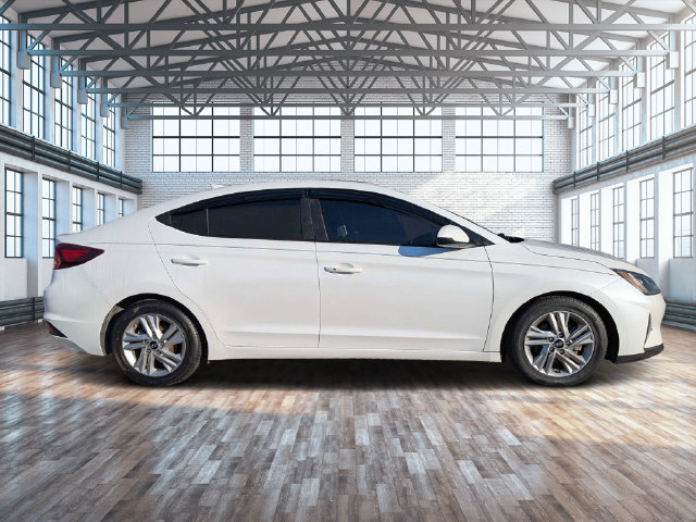 Used 2020 Hyundai Elantra Value Edition with VIN 5NPD84LF3LH578442 for sale in Moncks Corner, SC