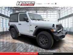 2026 Jeep Wrangler Sport Sport Utility