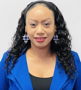 Staff member Chyna Milford from 07ded2b932ad