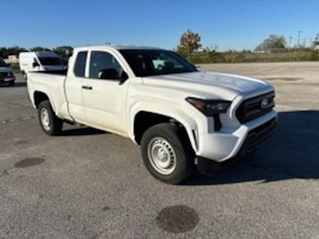 Used 2024 Toyota Tacoma SR Truck XtraCab