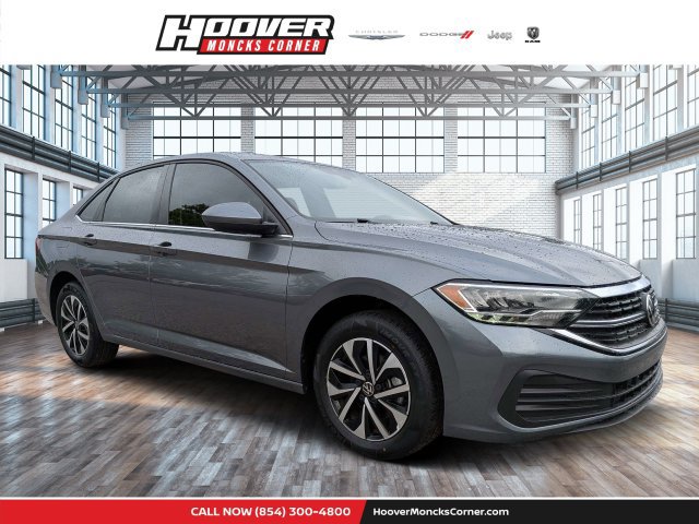 2022 Volkswagen Jetta