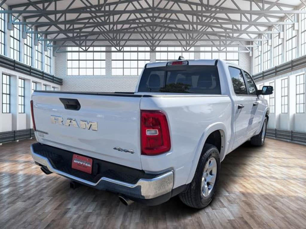 Used 2025 Ram 1500 Big Horn/Lone Star Truck Crew Cab