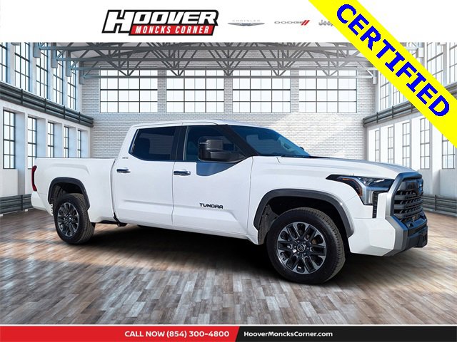 2024 Toyota Tundra Limited's photo