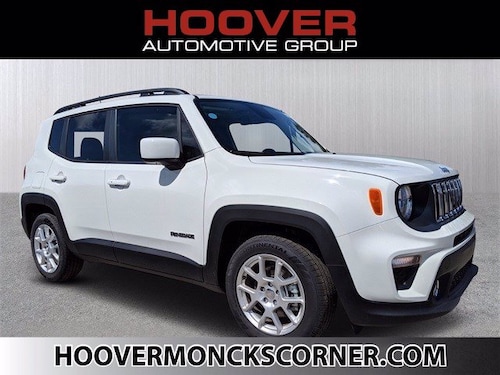 2019 Jeep Renegade SUV 2019 Jeep Renegade SUV