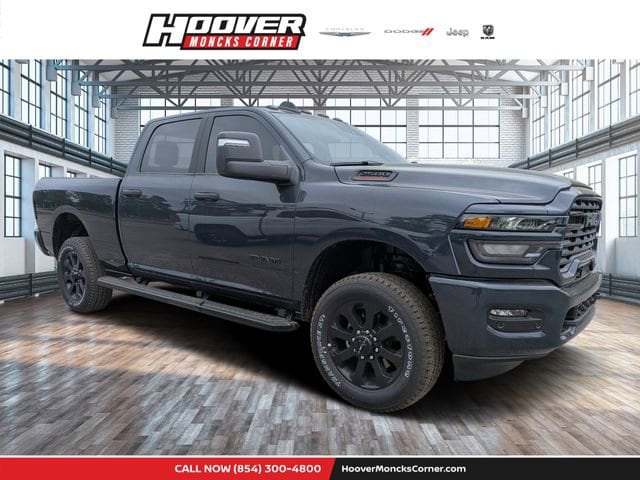 2026 RAM 2500 Big Horn Crew Cab 4WD