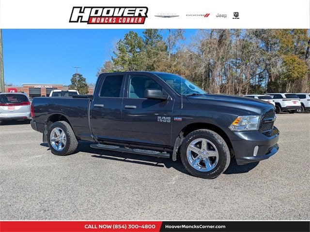 2018 RAM Ram 1500 Pickup Express's photo