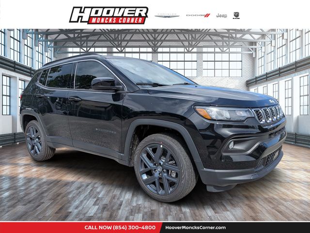2026 Jeep Compass Latitude Sport Utility