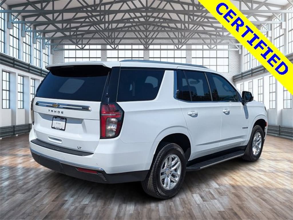 Used 2023 Chevrolet Tahoe LT SUV