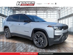 2026 Jeep Cherokee Overland Sport Utility